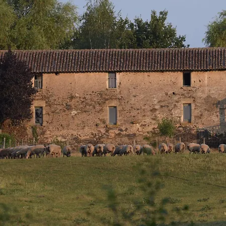 Familial Avec Jardin Et Wifi, Animaux Admis
