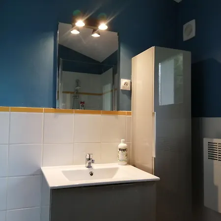 Feriehus Familial Avec Jardin Et Wifi, Animaux Admis - Fr-1-622-77 *