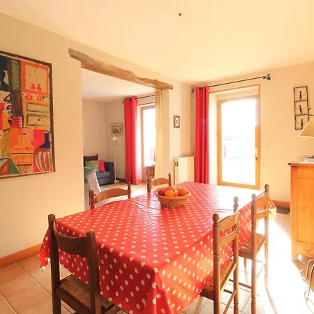 Casa de Férias Familial Avec Jardin Et Wifi, Animaux Admis - Fr-1-622-77 *