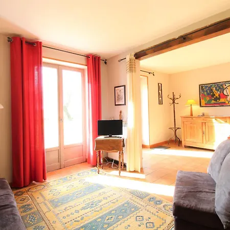 Familial Avec Jardin Et Wifi, Animaux Admis - Fr-1-622-77 * Vihiers