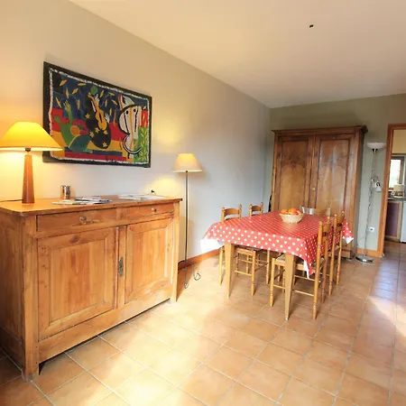 Hébergement de vacances Familial Avec Jardin Et Wifi, Animaux Admis - Fr-1-622-77