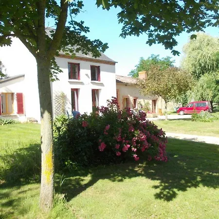 Familial Avec Jardin Et Wifi, Animaux Admis - Fr-1-622-77 Feriehus *