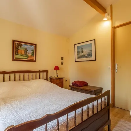 Familial Avec Jardin Et Wifi, Animaux Admis - Fr-1-622-77 Feriehus *