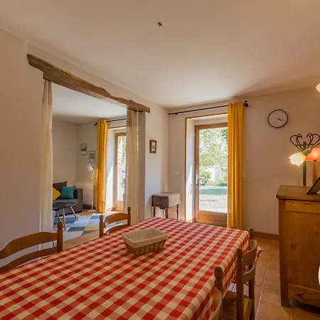 Feriehus Familial Avec Jardin Et Wifi, Animaux Admis - Fr-1-622-77 *