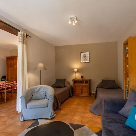 Familial Avec Jardin Et Wifi, Animaux Admis - Fr-1-622-77