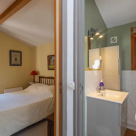 Familial Avec Jardin Et Wifi, Animaux Admis - Fr-1-622-77 Feriehus Vihiers