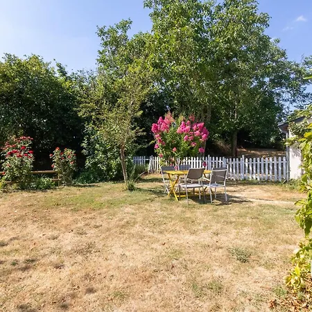 Familial Avec Jardin Et Wifi, Animaux Admis - Fr-1-622-77 Feriehus