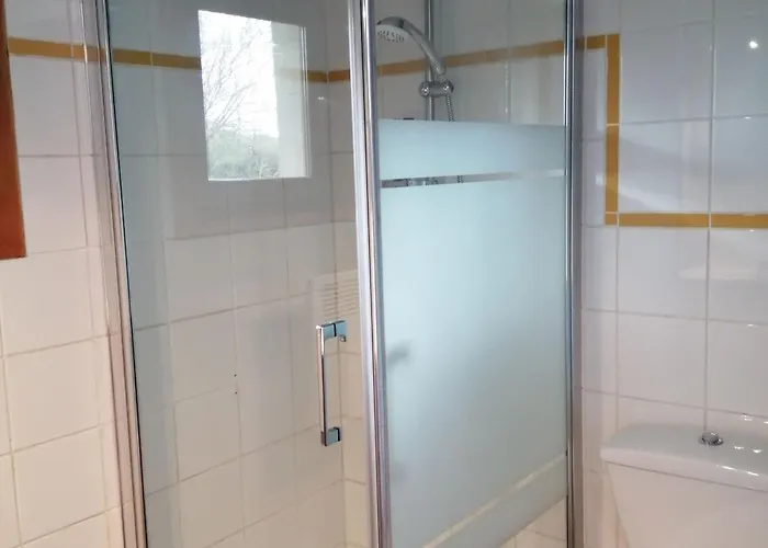 Familial Avec Jardin Et Wifi, Animaux Admis - Fr-1-622-77 *