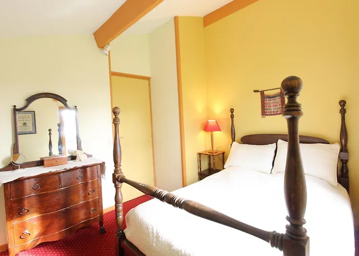 Сasa de vacaciones Familial Avec Jardin Et Wifi, Animaux Admis - Fr-1-622-77