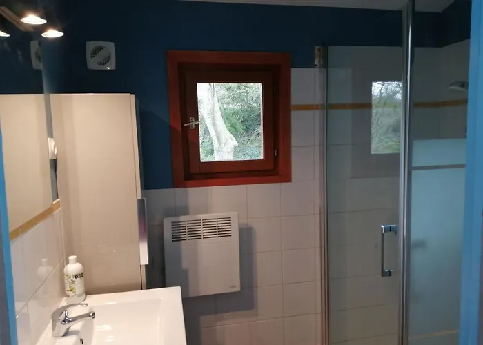 Familial Avec Jardin Et Wifi, Animaux Admis - Fr-1-622-77 * Vihiers