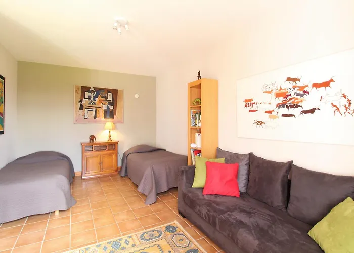 Familial Avec Jardin Et Wifi, Animaux Admis - Fr-1-622-77 *