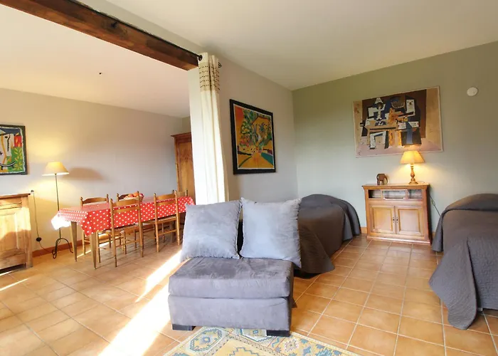 Familial Avec Jardin Et Wifi, Animaux Admis - Fr-1-622-77