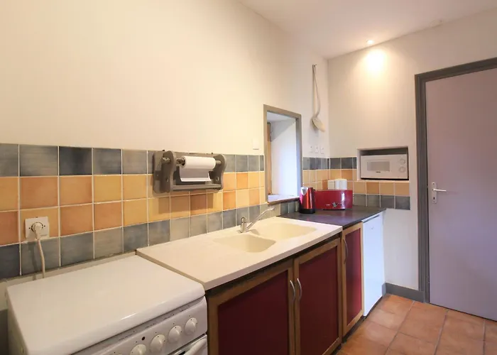 Familial Avec Jardin Et Wifi, Animaux Admis - Fr-1-622-77