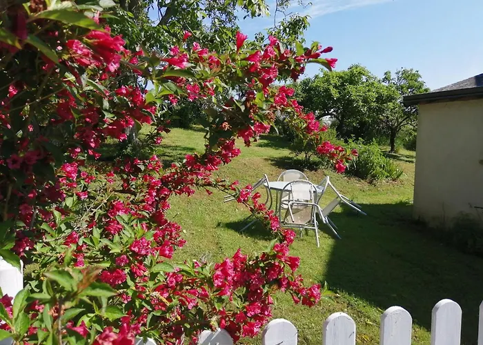 Familial Avec Jardin Et Wifi, Animaux Admis - Fr-1-622-77 *